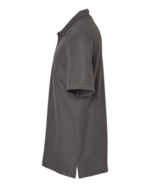 Gildan 85800 - Unisex HammerTM Pique Polo - Charcoal