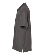 Gildan 85800 - Unisex HammerTM Pique Polo - Charcoal