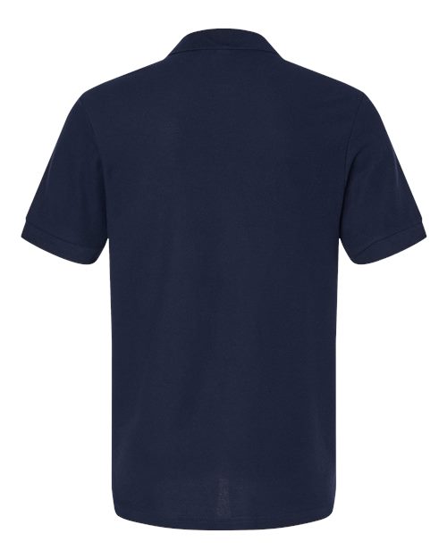Gildan 85800 - Unisex HammerTM Pique Polo - Navy