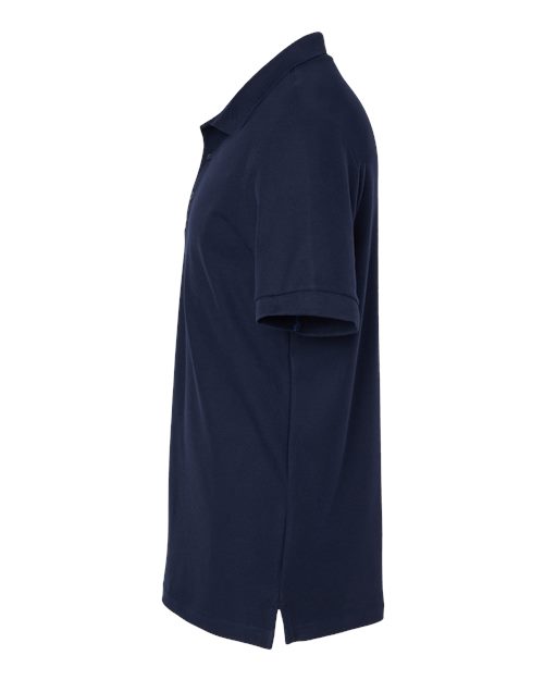 Gildan 85800 - Unisex HammerTM Pique Polo - Navy