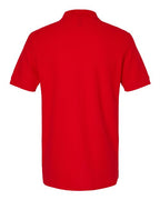 Gildan 85800 - Unisex HammerTM Pique Polo - Red