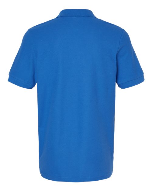 Gildan 85800 - Unisex HammerTM Pique Polo - Royal