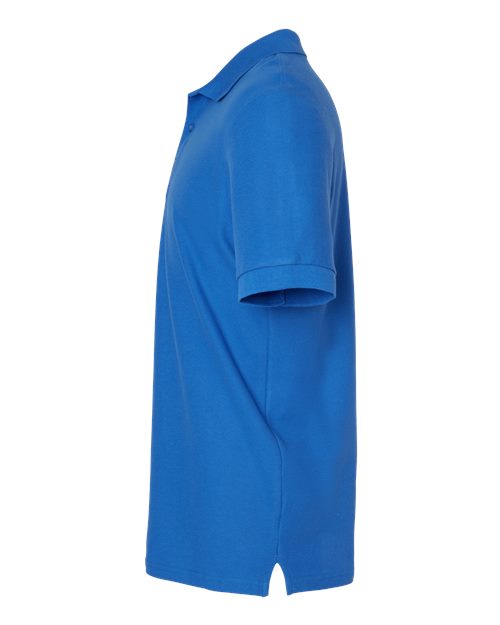 Gildan 85800 - Unisex HammerTM Pique Polo - Royal