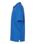 Gildan 85800 - Unisex HammerTM Pique Polo - Royal