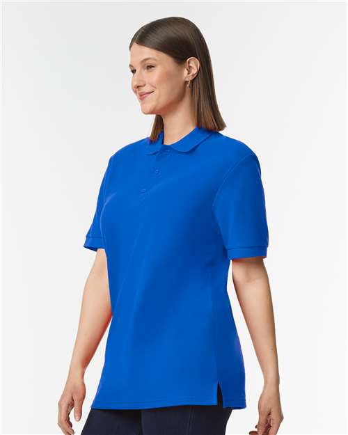 Gildan 85800 - Unisex HammerTM Pique Polo - Royal