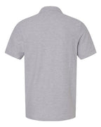 Gildan 85800 - Unisex HammerTM Pique Polo - Sport Grey