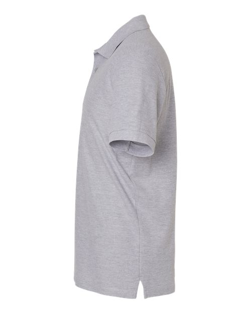 Gildan 85800 - Unisex HammerTM Pique Polo - Sport Grey