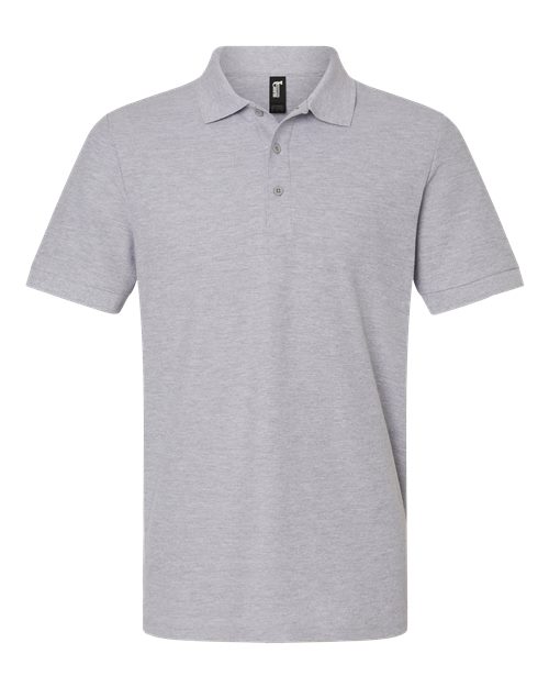 Gildan 85800 - Unisex HammerTM Pique Polo - Sport Grey