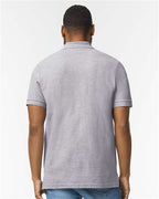 Gildan 85800 - Unisex HammerTM Pique Polo - Sport Grey