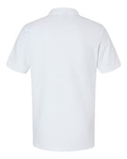Gildan 85800 - Unisex HammerTM Pique Polo - White