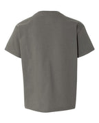 Gildan 64000B - Youth Softstyle T-Shirt - Charcoal
