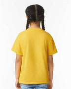 Gildan 64000B - Youth Softstyle T-Shirt - Daisy