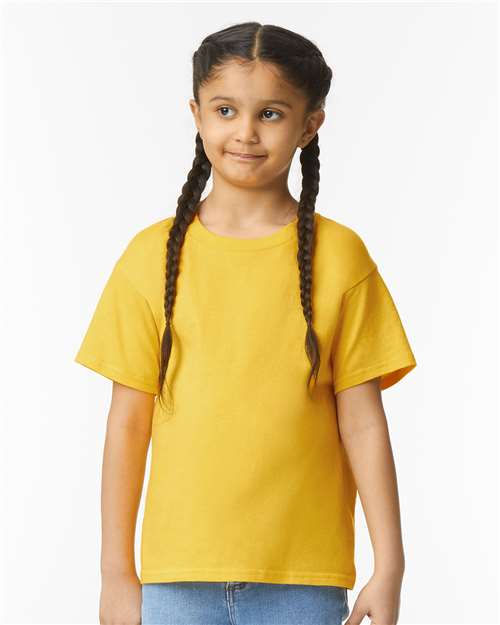 Gildan 64000B - Youth Softstyle T-Shirt - Daisy