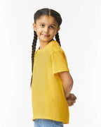 Gildan 64000B - Youth Softstyle T-Shirt - Daisy