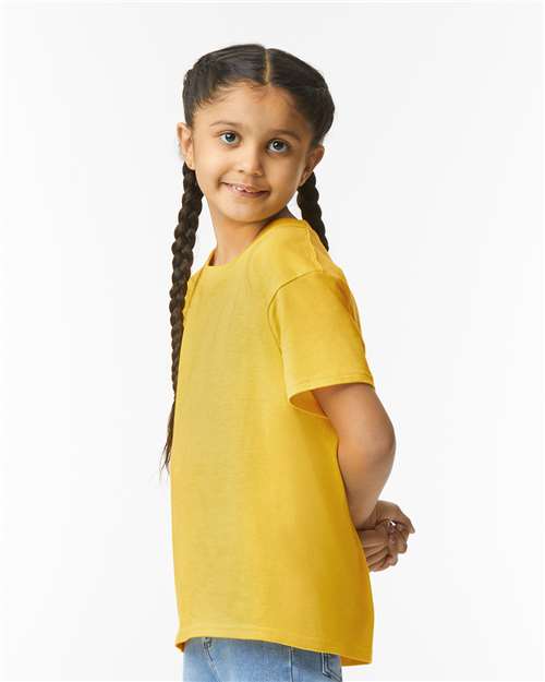 Gildan 64000B - Youth Softstyle T-Shirt - Daisy