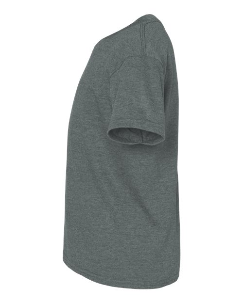 Gildan 64000B - Youth Softstyle T-Shirt - Dark Heather