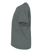 Gildan 64000B - Youth Softstyle T-Shirt - Dark Heather
