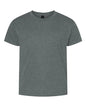 Gildan 64000B - Youth Softstyle T-Shirt - Dark Heather