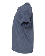 Gildan 64000B - Youth Softstyle T-Shirt - Heather Navy