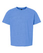Gildan 64000B - Youth Softstyle T-Shirt - Heather Royal