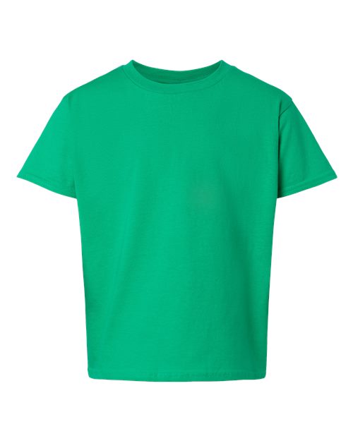 Gildan 64000B - Youth Softstyle T-Shirt - Irish Green