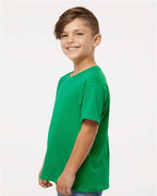 Gildan 64000B - Youth Softstyle T-Shirt - Irish Green