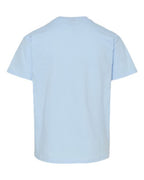 Gildan 64000B - Youth Softstyle T-Shirt - Light Blue