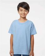 Gildan 64000B - Youth Softstyle T-Shirt - Light Blue
