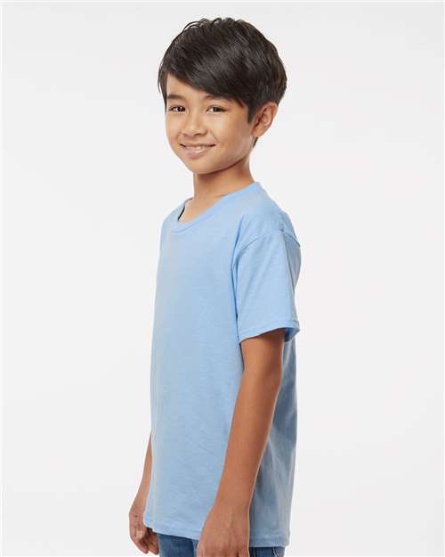 Gildan 64000B - Youth Softstyle T-Shirt - Light Blue