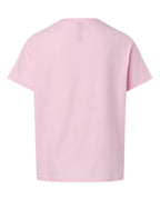 Gildan 64000B - Youth Softstyle T-Shirt - Light Pink