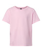 Gildan 64000B - Youth Softstyle T-Shirt - Light Pink