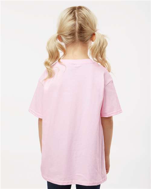 Gildan 64000B - Youth Softstyle T-Shirt - Light Pink
