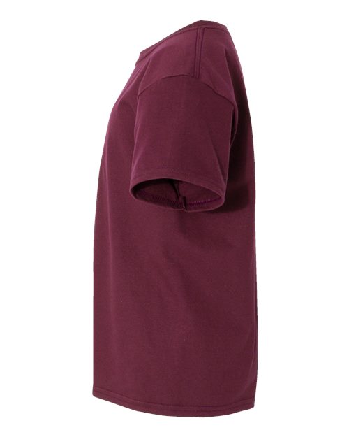 Gildan 64000B - Youth Softstyle T-Shirt - Maroon