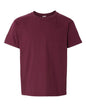 Gildan 64000B - Youth Softstyle T-Shirt - Maroon