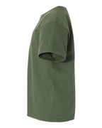Gildan 64000B - Youth Softstyle T-Shirt - Military Green
