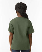 Gildan 64000B - Youth Softstyle T-Shirt - Military Green