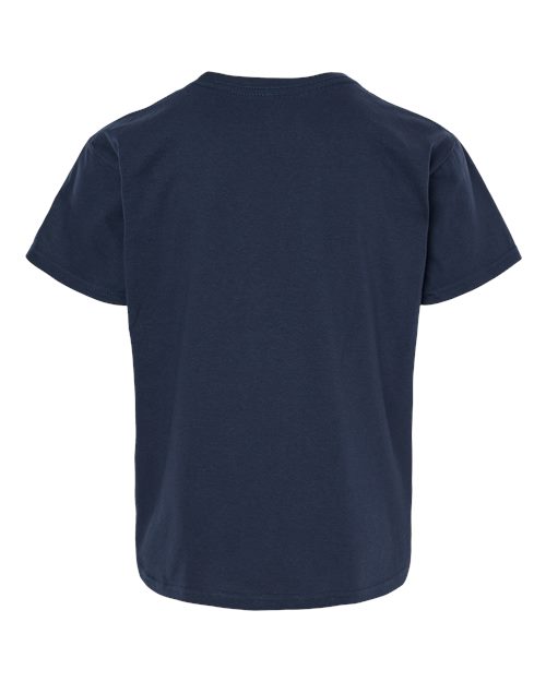 Gildan 64000B - Youth Softstyle T-Shirt - Navy