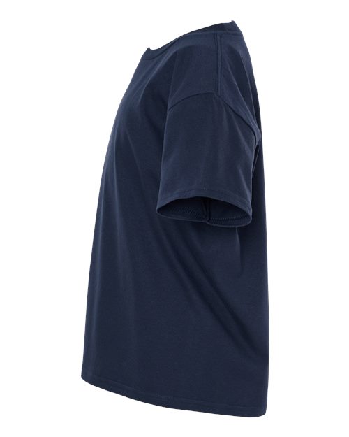 Gildan 64000B - Youth Softstyle T-Shirt - Navy