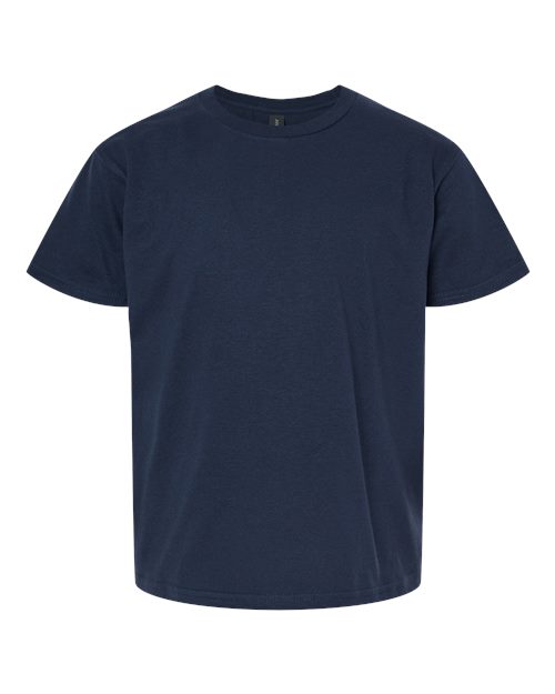 Gildan 64000B - Youth Softstyle T-Shirt - Navy