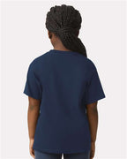 Gildan 64000B - Youth Softstyle T-Shirt - Navy