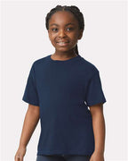 Gildan 64000B - Youth Softstyle T-Shirt - Navy