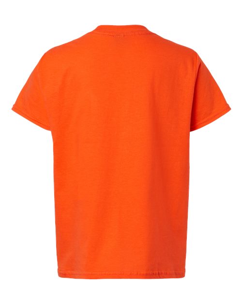 Gildan 64000B - Youth Softstyle T-Shirt - Orange