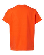 Gildan 64000B - Youth Softstyle T-Shirt - Orange