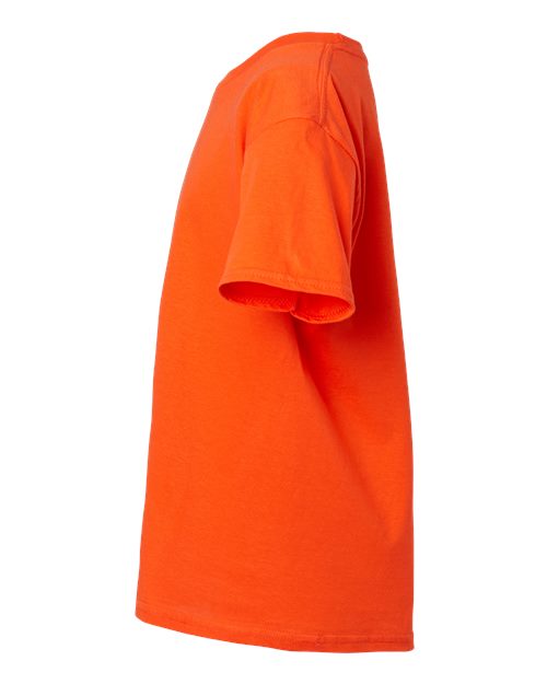 Gildan 64000B - Youth Softstyle T-Shirt - Orange