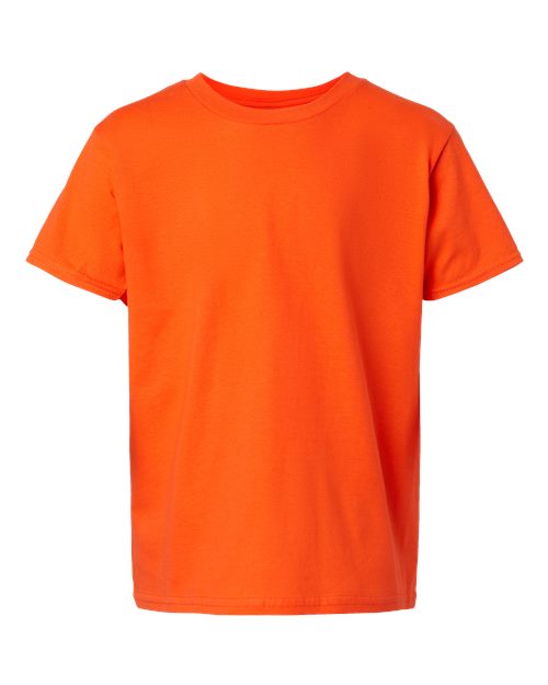 Gildan 64000B - Youth Softstyle T-Shirt - Orange