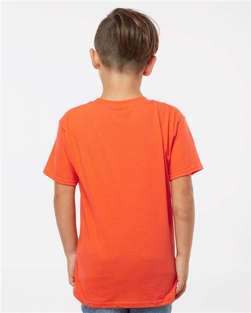 Gildan 64000B - Youth Softstyle T-Shirt - Orange