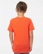 Gildan 64000B - Youth Softstyle T-Shirt - Orange