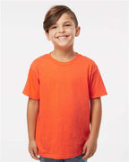 Gildan 64000B - Youth Softstyle T-Shirt - Orange