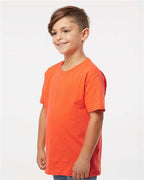 Gildan 64000B - Youth Softstyle T-Shirt - Orange