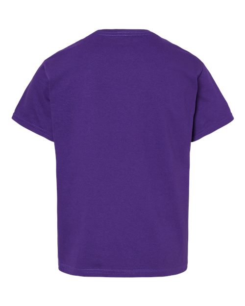 Gildan 64000B - Youth Softstyle T-Shirt - Purple